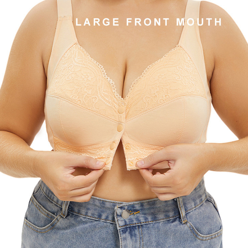 A-G Cup Women Plus Size Bra Fr - Bralette Triangle Set 评论和价格