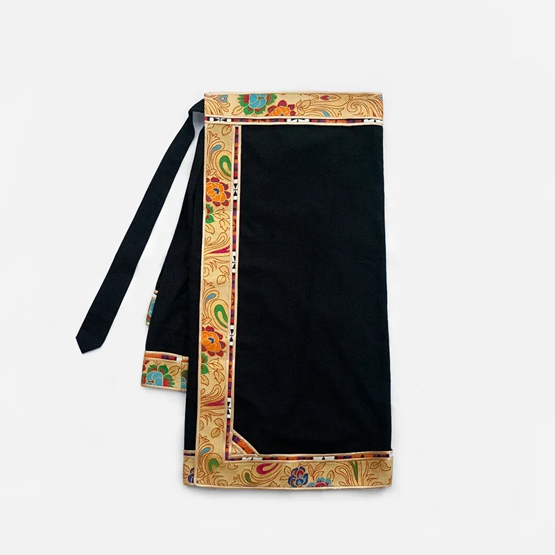 Traditional Tibetan Dress Wrap - Linen Dress Wrap 评论和价格