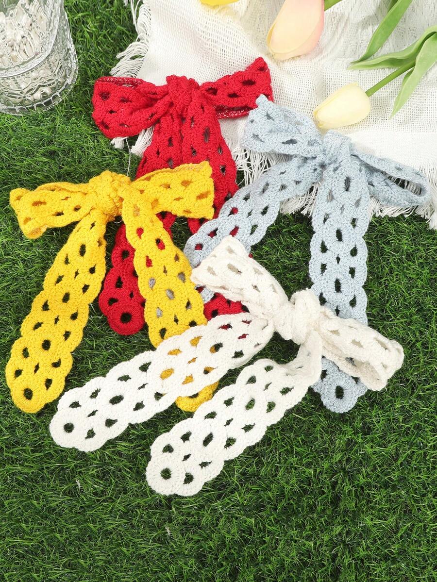 1pc Women's Headband, Solid Co - Headband Summer Knit 评论和价格