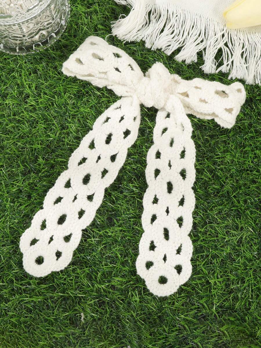 1pc Women's Headband, Solid Co - Headband Summer Knit 评论和价格