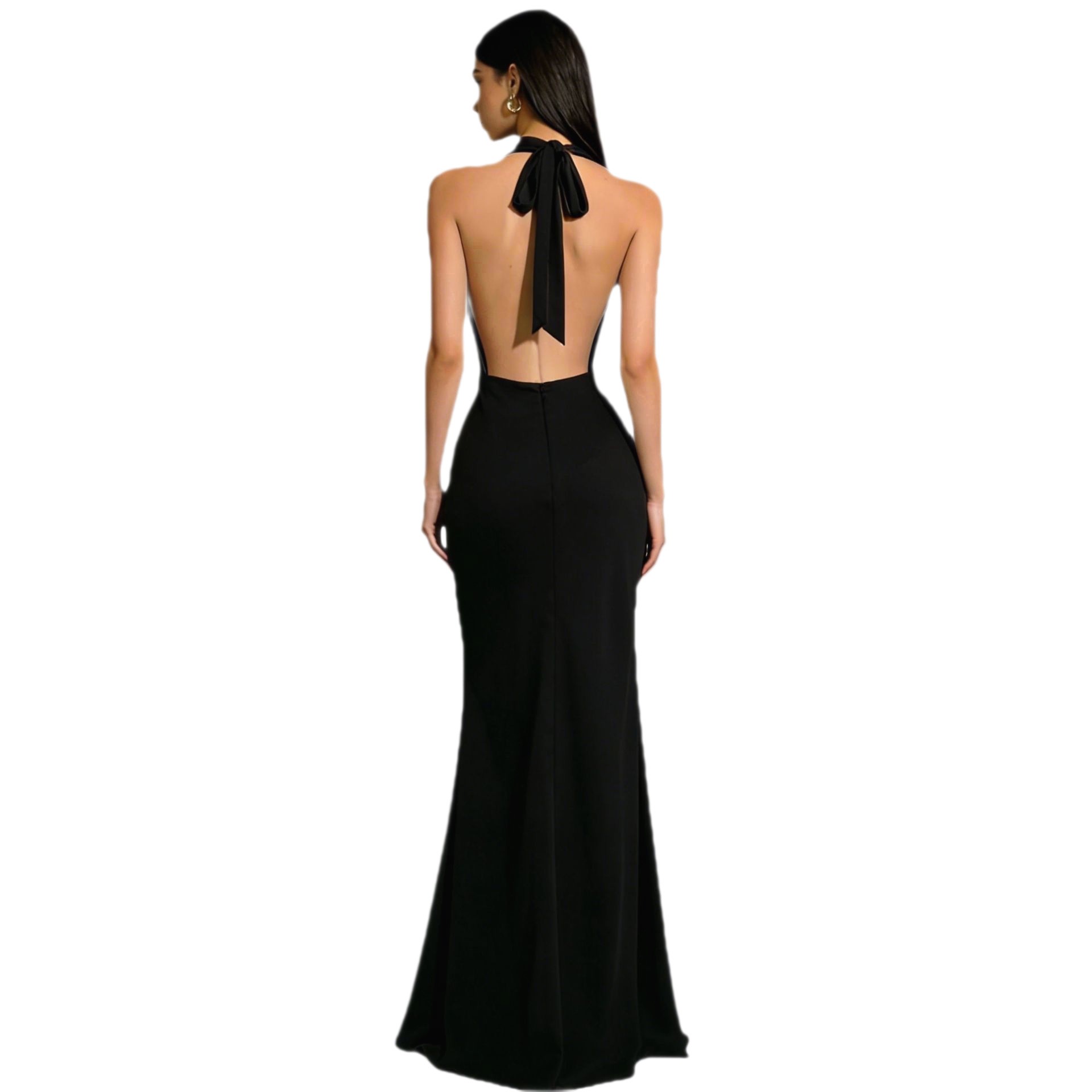 Elegant Party Dresses 2026 Wed - Maxi Dress Halter 评论和价格