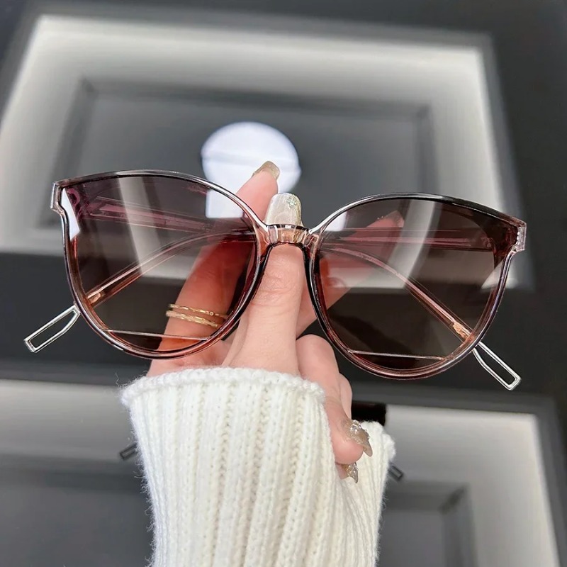 Cat Eye Vintage Sunglasses Wom - Sunglasses Cat Eye 评论和价格