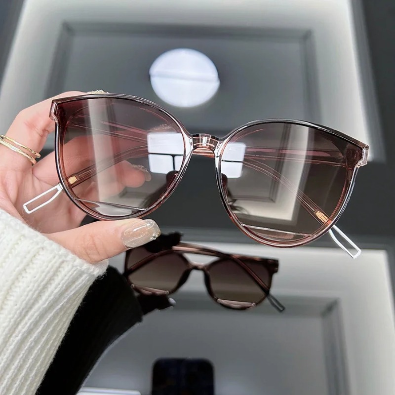Cat Eye Vintage Sunglasses Wom - Sunglasses Cat Eye 评论和价格
