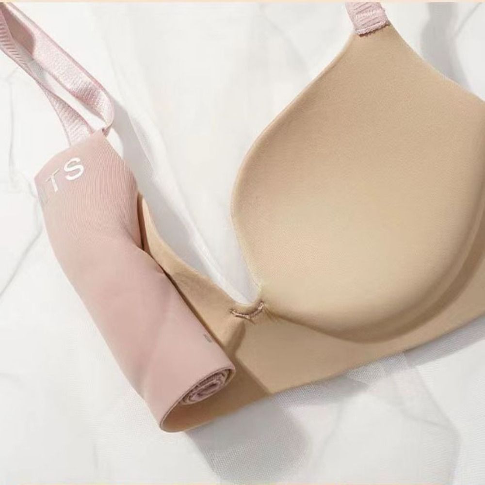 Fashion Letter Pattern Women D - Bralette Triangle Set 评论和价格