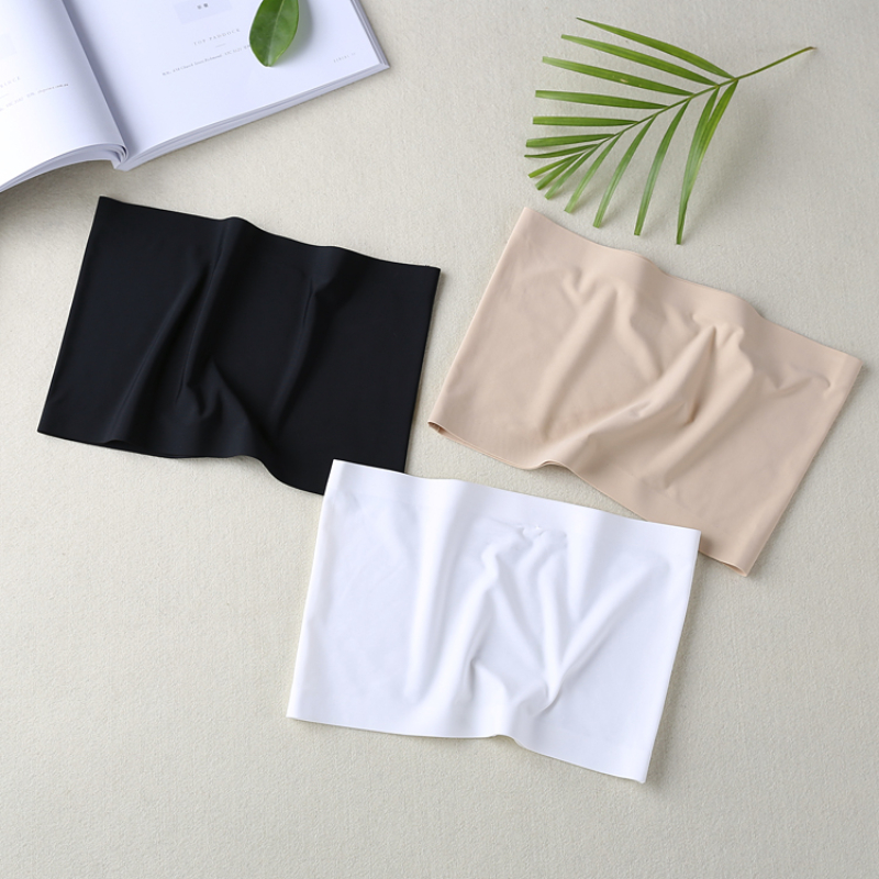 One Piece Sexy Tube Tops Women - Bralette Triangle Set 评论和价格