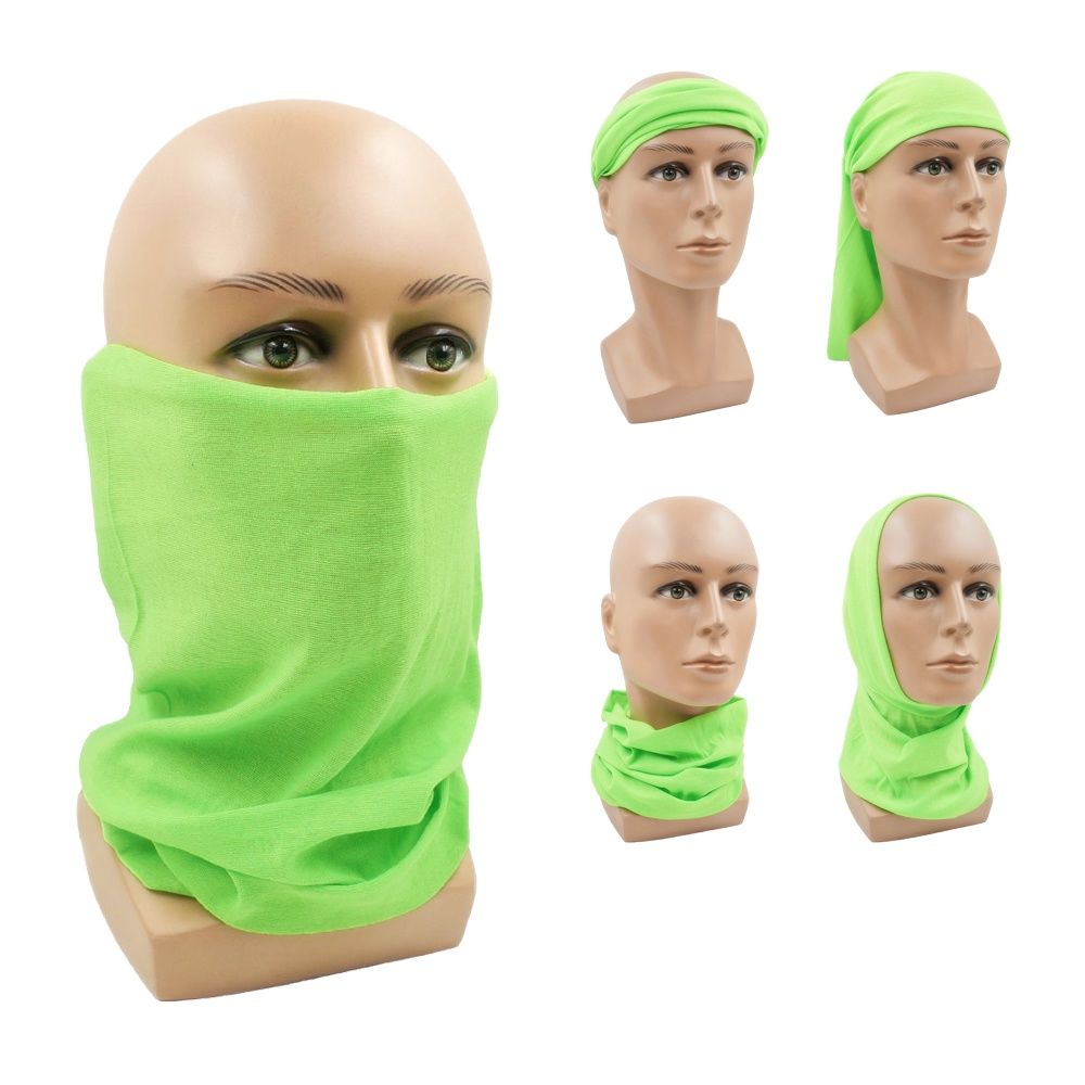 Neon Color Camping Headband Ma - Headband Summer Knit 评论和价格