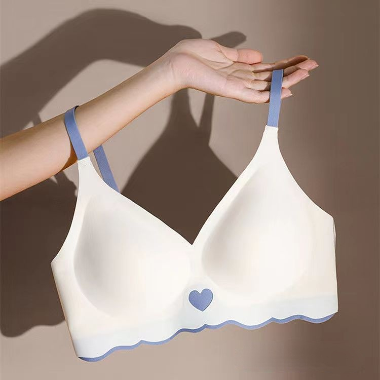 Seamless Invisible Bra For Wom - Bralette Triangle Set 评论和价格