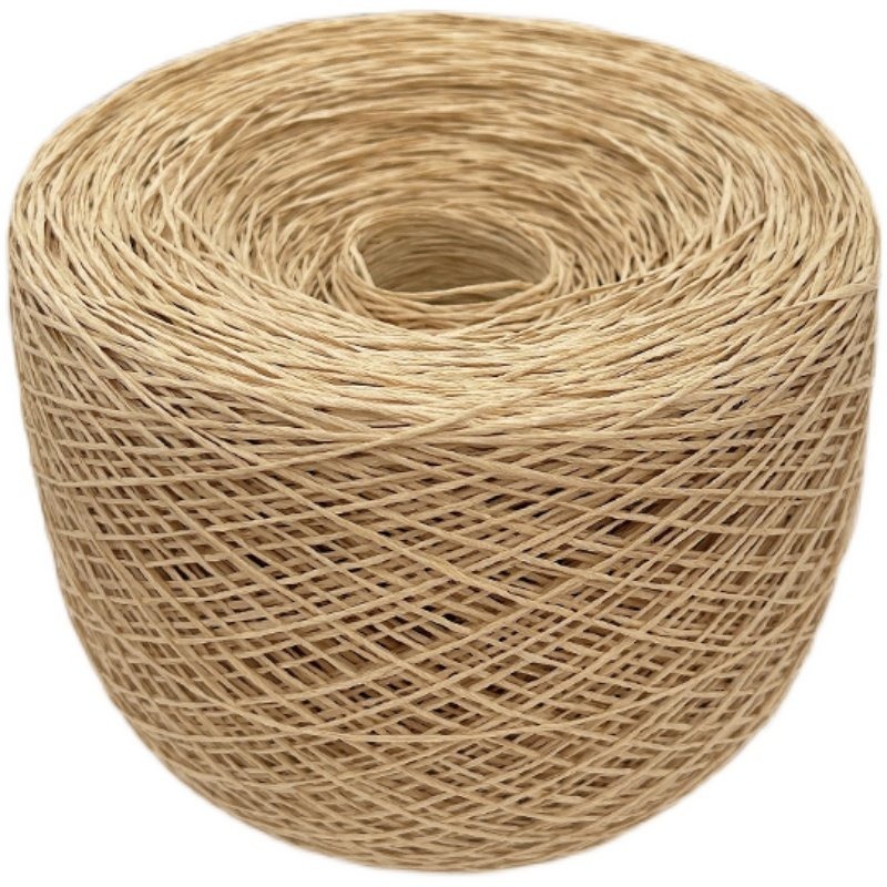 250g Thin Paper Raffia Yarn fo - Crochet Bag Raffia 评论和价格