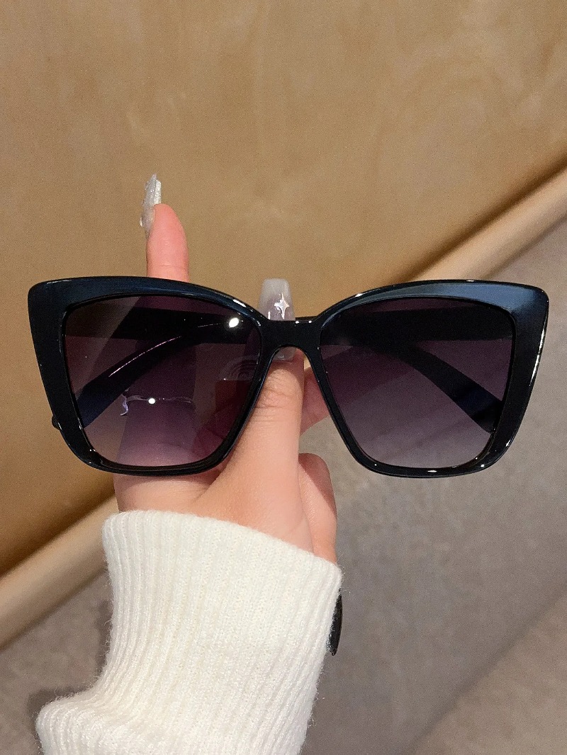 Trendy Cat Eye Sunglasses for  - Sunglasses Cat Eye 评论和价格
