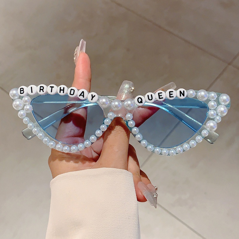 Cat Eye Design Gift Shades Shi - Sunglasses Cat Eye 评论和价格