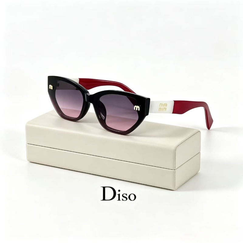 2026 New Letter Cat Eye Sungla - Sunglasses Cat Eye 评论和价格