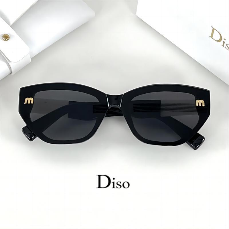 2026 New Letter Cat Eye Sungla - Sunglasses Cat Eye 评论和价格