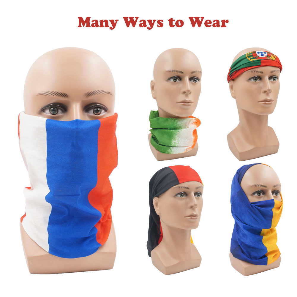 European Countries Face & Neck - Headband Summer Knit 评论和价格
