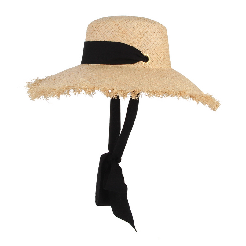 GEMVIE Handmade Weave Raffia S - Hat Floppy Wide 评论和价格