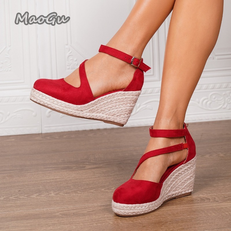 34-43Size Women's Espadrille W - Wedge Espadrille Women 评论和价格