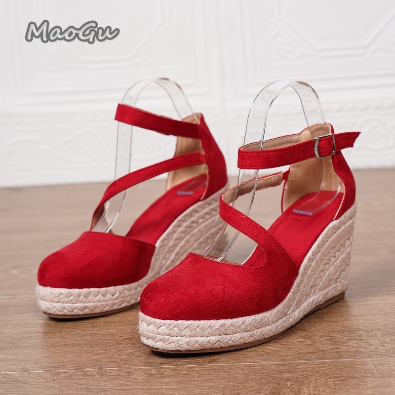 34-43Size Women's Espadrille W - Wedge Espadrille Women 评论和价格