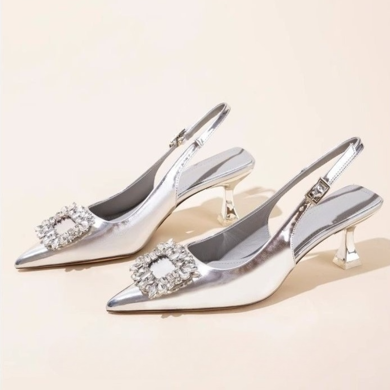 Summer Women Sandals New Women - Sandal Strappy Heeled 评论和价格