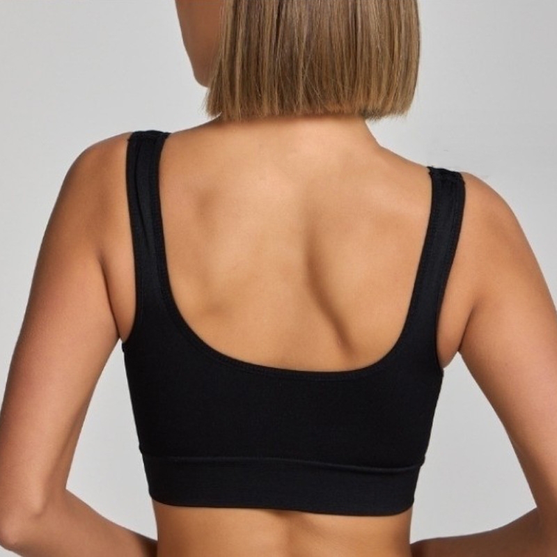 3D Sports Vest Breathable No S - Bralette Triangle Set 评论和价格